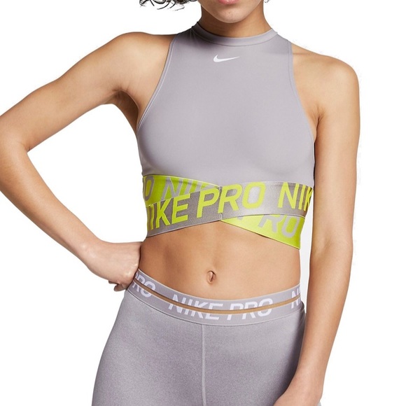 nike pro intertwist 2 crop